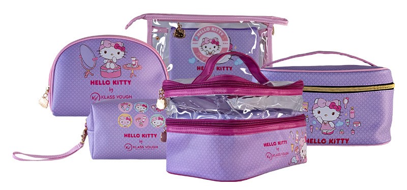 Linha Hello Kitty by Klass Vough (Imagem: Divulgação)