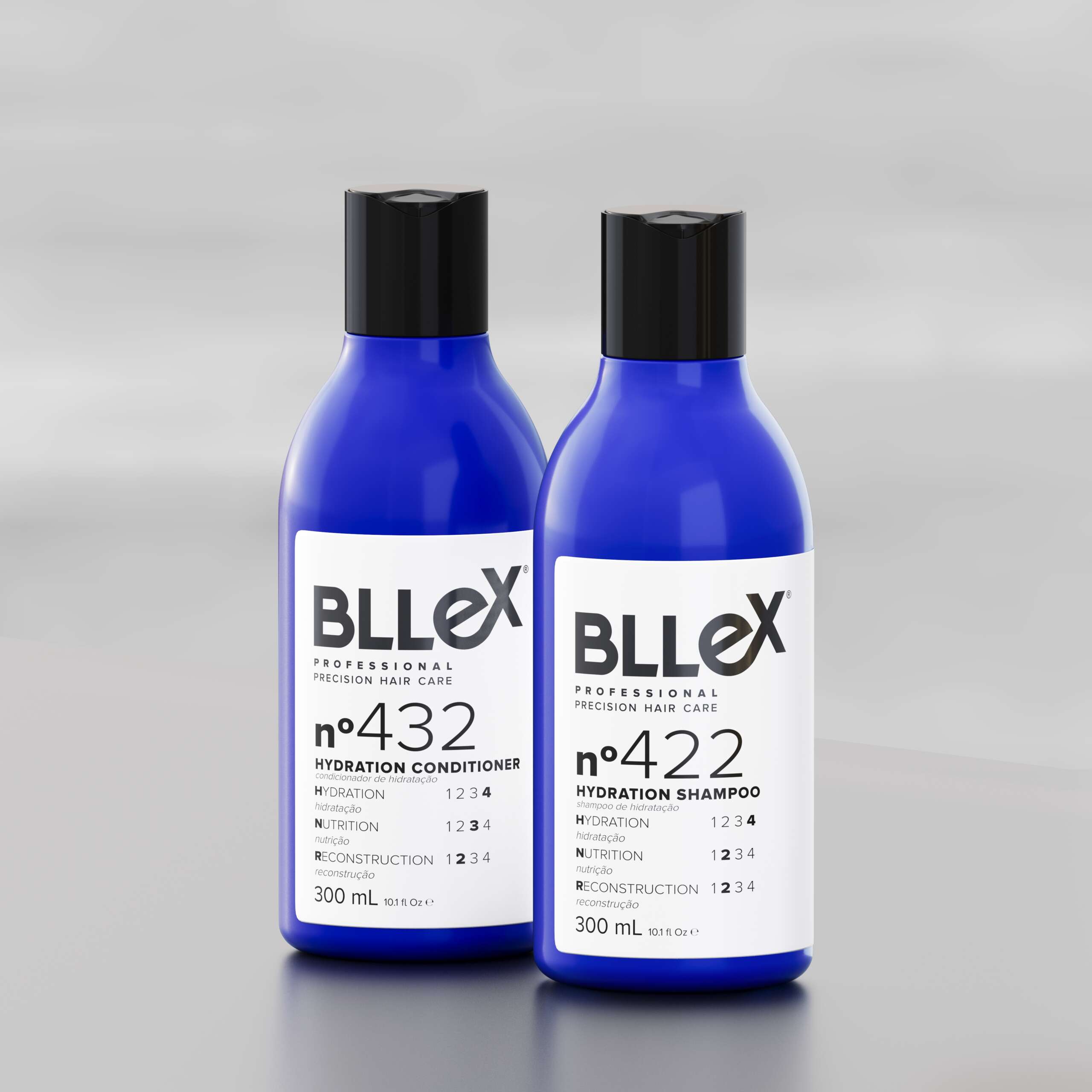 Shampoo e Condicionados BLLEX (Foto: Divulgação)